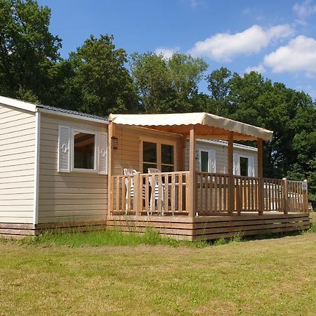 Mobil-Home Xxl 4 Chambres - Camping La Colline Virton Exterior foto